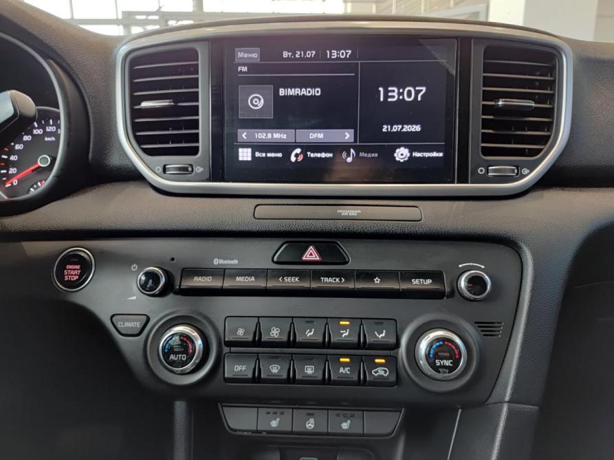 Kia Sportage IV Рестайлинг Казань  - изображение 18