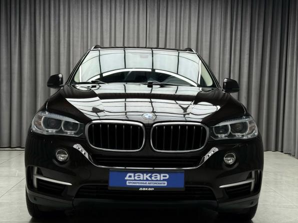 BMW X5 III (F15) с пробегом 2016 года, цена 3 299 000 рублей, 209252 км, внедорожник, Автокод Объявления