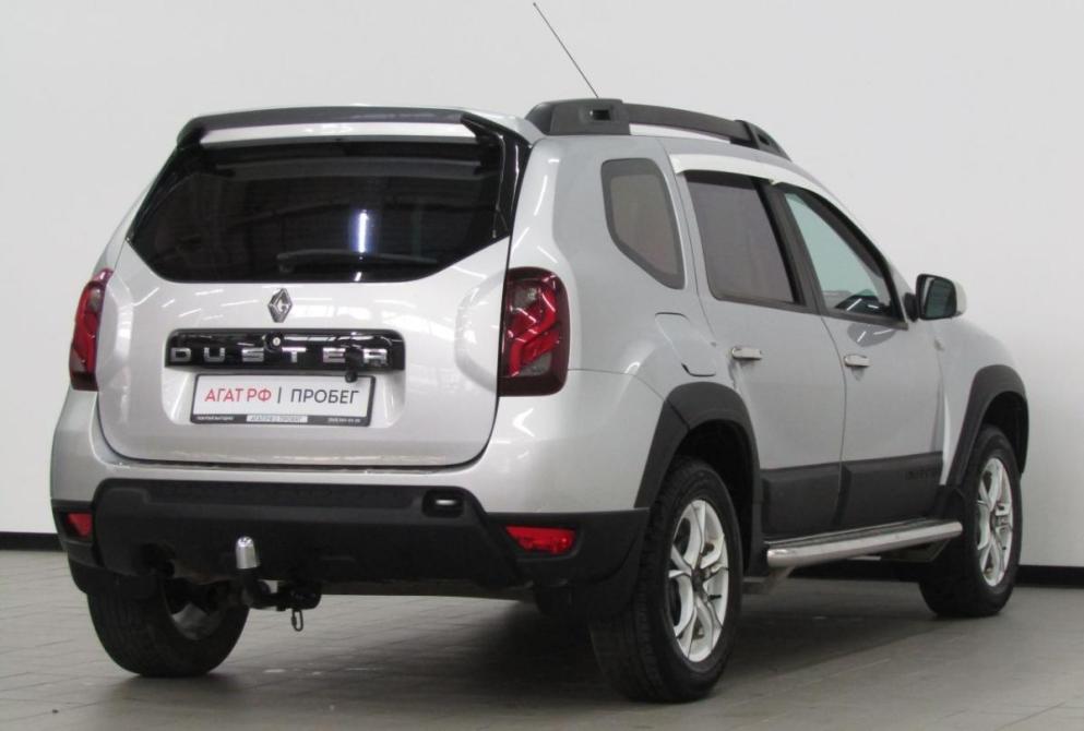 Renault Duster I Рестайлинг Екатеринбург  - изображение 6