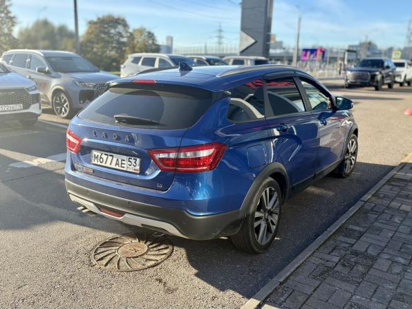 Lada (ВАЗ) Vesta I с пробегом 2021 года, цена 1 139 000 рублей, 125000 км, универсал, Автокод Объявления