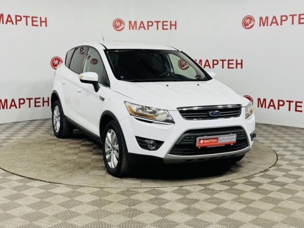 Ford Kuga I с пробегом 2012 года, цена 1 160 000 рублей, 153024 км, внедорожник, Автокод Объявления