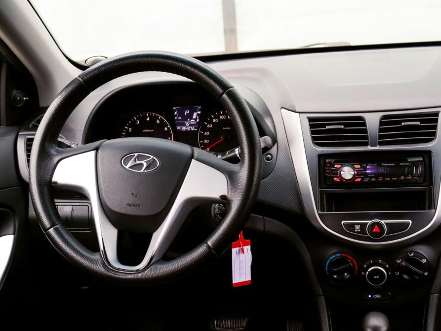 Hyundai Solaris I Екатеринбург  - изображение 17
