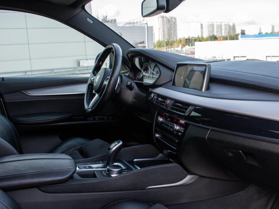 BMW X6 II (F16) Москва  - изображение 11