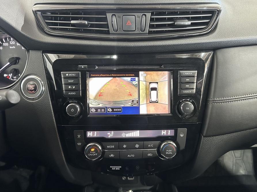 Nissan X-Trail III Рестайлинг Москва  - изображение 18