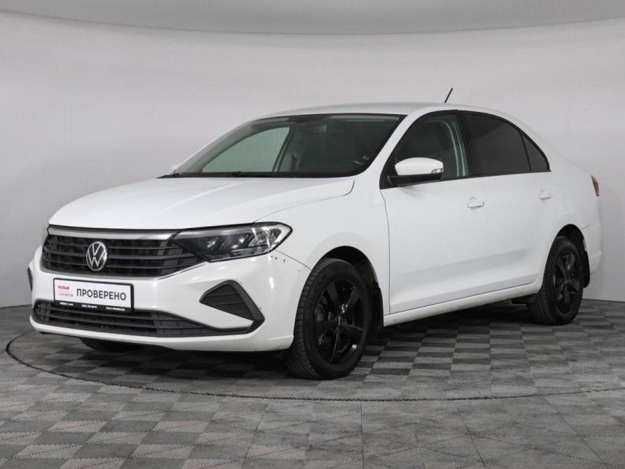 Volkswagen Polo VI Химки  - изображение 1