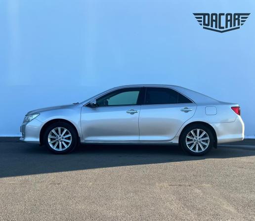 Toyota Camry VII (XV50) с пробегом 2012 года, цена 1 590 000 рублей, 206000 км, седан, Автокод Объявления