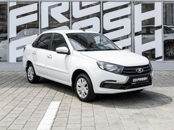 Lada (ВАЗ) Granta I Рестайлинг с пробегом 2023 года, цена 785 000 рублей, 57163 км, седан, Автокод Объявления