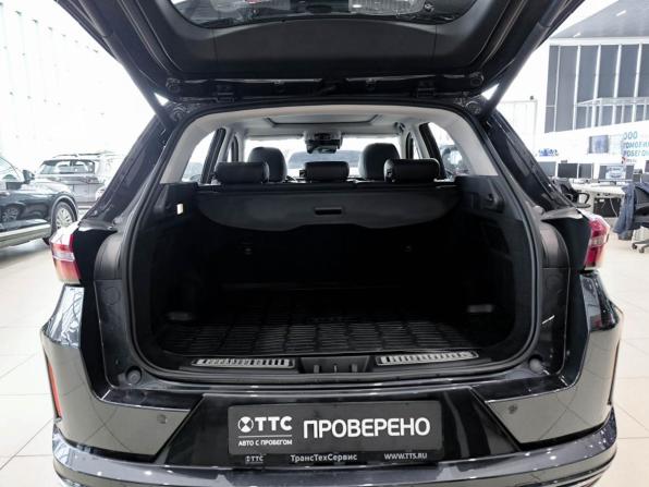 Exeed LX I Рестайлинг с пробегом 2023 года, цена 1 750 000 рублей, 41569 км, внедорожник, Автокод Объявления