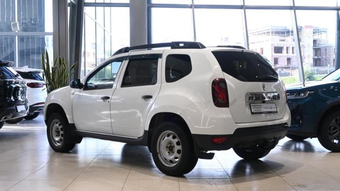 Renault Duster I Рестайлинг с пробегом 2016 года, цена 680 000 рублей, 264956 км, внедорожник, Автокод Объявления