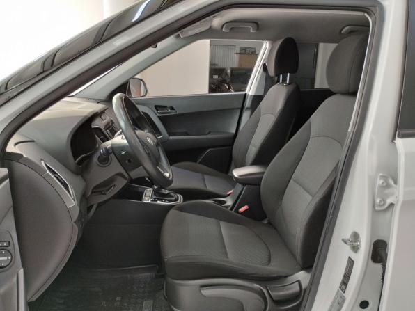 Hyundai Creta I с пробегом 2019 года, цена 1 555 000 рублей, 126074 км, внедорожник, Автокод Объявления