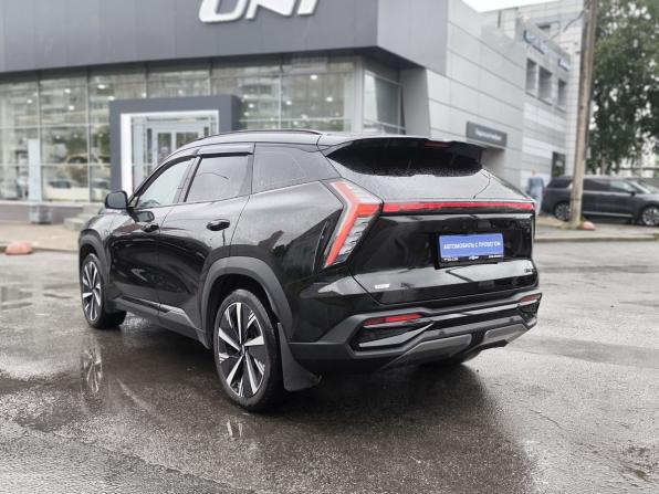 Geely Atlas II с пробегом 2024 года, цена 2 750 000 рублей, 65725 км, внедорожник, Автокод Объявления