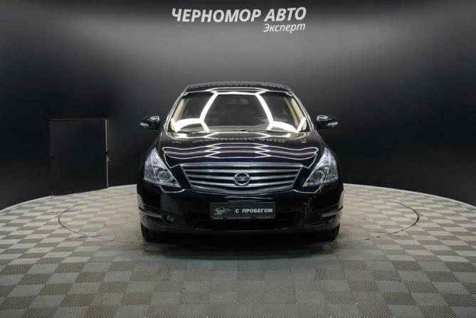 Nissan Teana II с пробегом 2011 года, цена 1 188 000 рублей, 241000 км, седан, Автокод Объявления