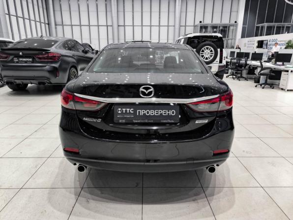 Mazda 6 III (GJ) с пробегом 2012 года, цена 1 500 000 рублей, 128828 км, седан, Автокод Объявления