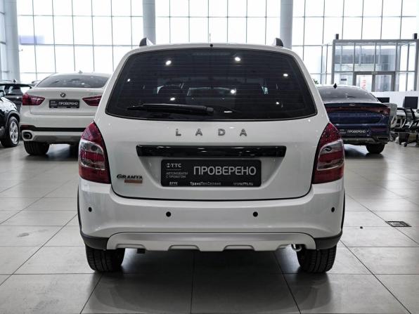 Lada (ВАЗ) Granta I Рестайлинг с пробегом 2025 года, цена 1 099 000 рублей, 11435 км, универсал, Автокод Объявления