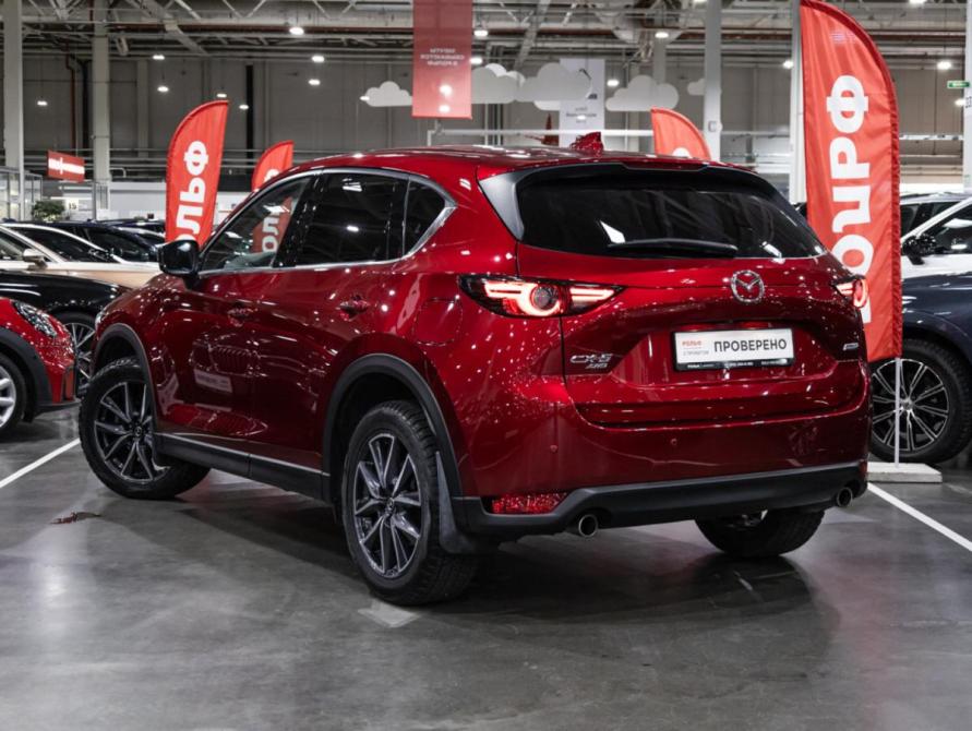 Mazda CX-5 II Санкт-Петербург  - изображение 12