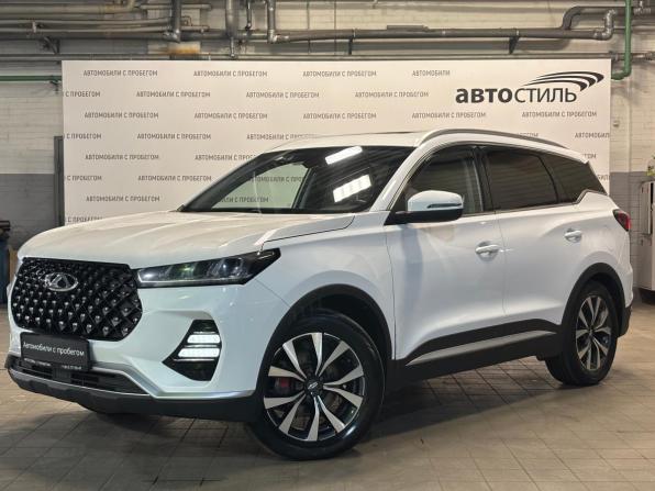 Chery Tiggo 7 Pro I с пробегом 2021 года, цена 1 349 000 рублей, 107868 км, внедорожник, Автокод Объявления