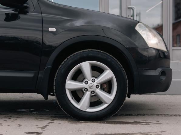 Nissan Qashqai I с пробегом 2007 года, цена 890 000 рублей, 278462 км, внедорожник, Автокод Объявления
