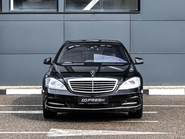 Mercedes-Benz S-Класс V (W221) Рестайлинг с пробегом 2010 года, цена 1 729 000 рублей, 166178 км, седан, Автокод Объявления