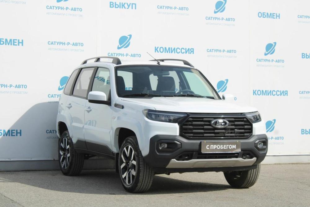 Lada (ВАЗ) Niva Travel I Рестайлинг Пермь  - изображение 3