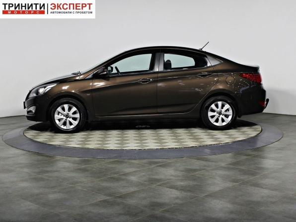 Hyundai Solaris I Рестайлинг с пробегом 2016 года, цена 998 000 рублей, 173073 км, седан, Автокод Объявления