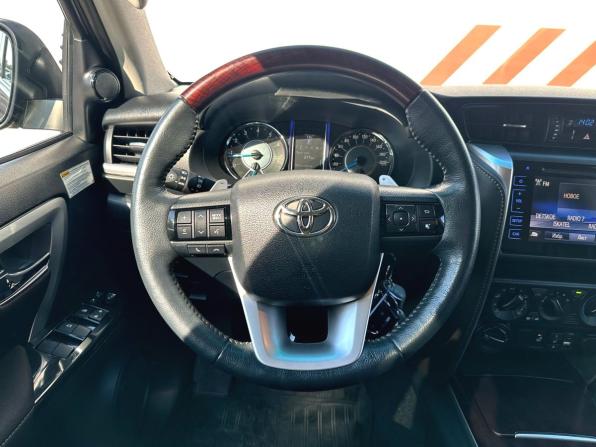 Toyota Fortuner II с пробегом 2018 года, цена 3 780 000 рублей, 81950 км, внедорожник, Автокод Объявления