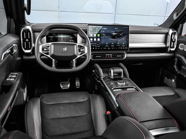 JETOUR T2 с пробегом 2024 года, цена 3 374 000 рублей, 30583 км, внедорожник, Автокод Объявления