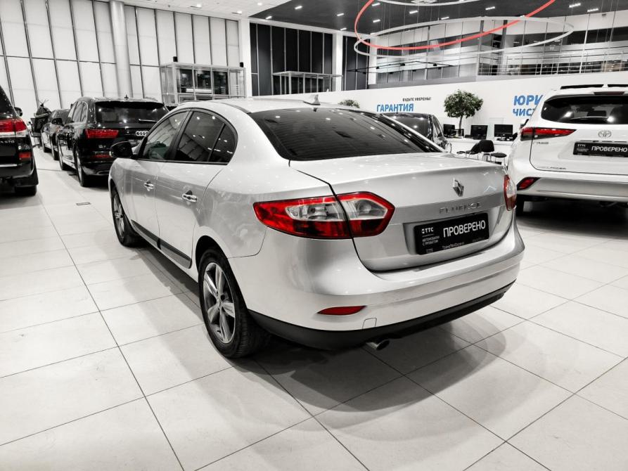Renault Fluence I Казань  - изображение 8