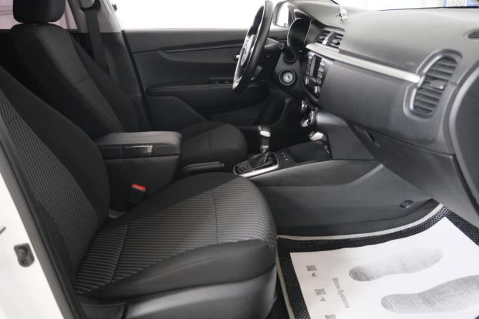 Kia Rio IV с пробегом 2019 года, цена 1 649 000 рублей, 114000 км, хэтчбек, Автокод Объявления