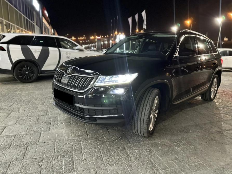 Skoda Kodiaq I Самара  - изображение 1