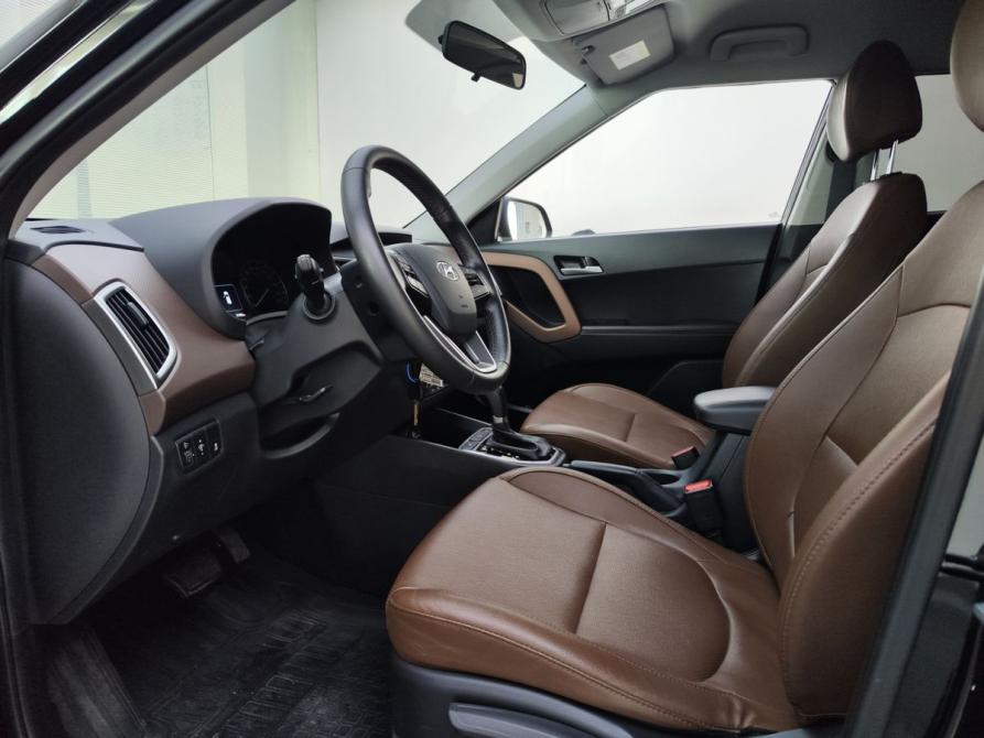Hyundai Creta I Рестайлинг Уфа  - изображение 20