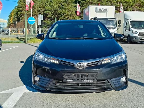 Toyota Corolla XI (E160 E170 E180) Рестайлинг 1 с пробегом 2018 года, цена 1 599 995 рублей, 161990 км, седан, Автокод Объявления