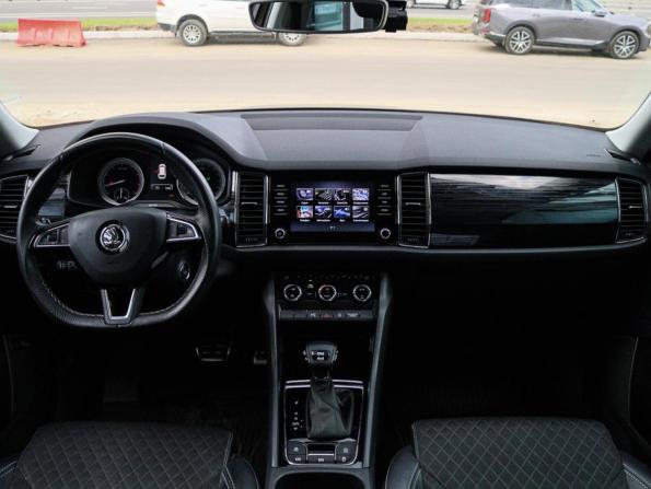 Skoda Kodiaq I с пробегом 2018 года, цена 3 199 000 рублей, 73611 км, внедорожник, Автокод Объявления