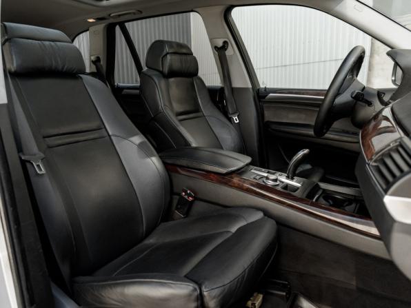 BMW X5 II (E70) с пробегом 2007 года, цена 1 050 000 рублей, 278962 км, внедорожник, Автокод Объявления