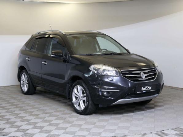 Renault Koleos I Рестайлинг с пробегом 2012 года, цена 895 000 рублей, 211910 км, внедорожник, Автокод Объявления