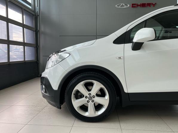 Opel Mokka I с пробегом 2013 года, цена 899 000 рублей, 181856 км, внедорожник, Автокод Объявления