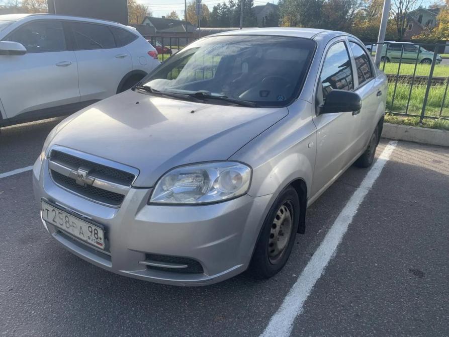 Chevrolet Aveo I Рестайлинг Санкт-Петербург  - изображение 1