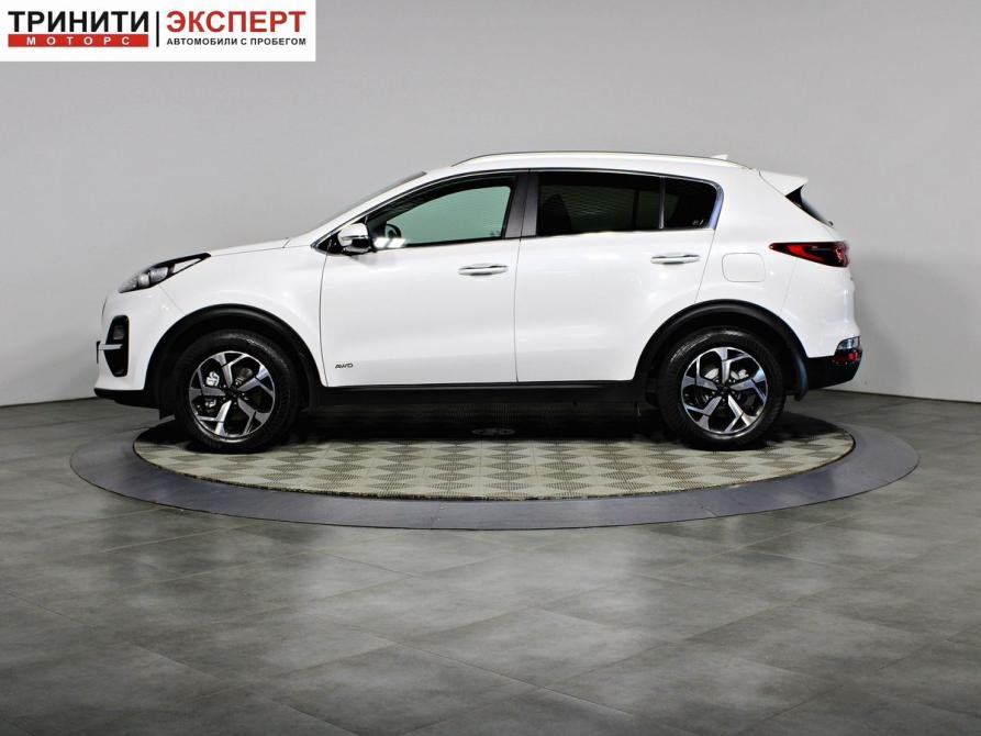 Kia Sportage IV Рестайлинг Белгород  - изображение 8