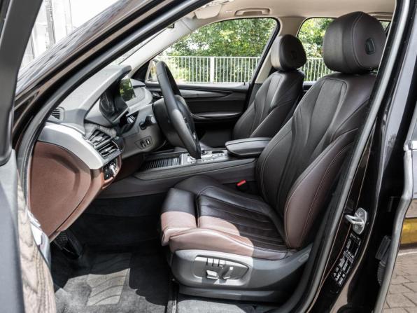 BMW X5 III (F15) с пробегом 2016 года, цена 2 755 000 рублей, 216116 км, внедорожник, Автокод Объявления