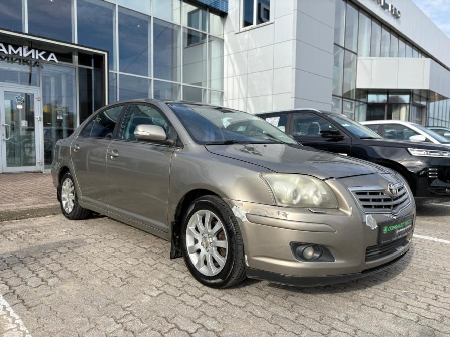 Toyota Avensis II Рестайлинг Череповец  - изображение 3