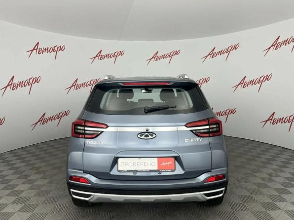 Chery Tiggo 4 I Рестайлинг с пробегом 2021 года, цена 1 349 000 рублей, 54222 км, внедорожник, Автокод Объявления