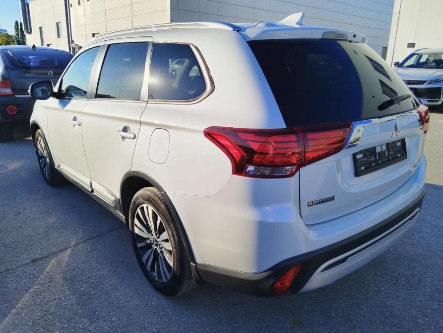 Mitsubishi Outlander III Рестайлинг 2 Тольятти  - изображение 2