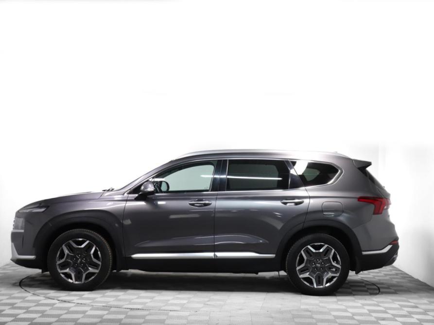 Hyundai Santa Fe IV Рестайлинг Москва  - изображение 9
