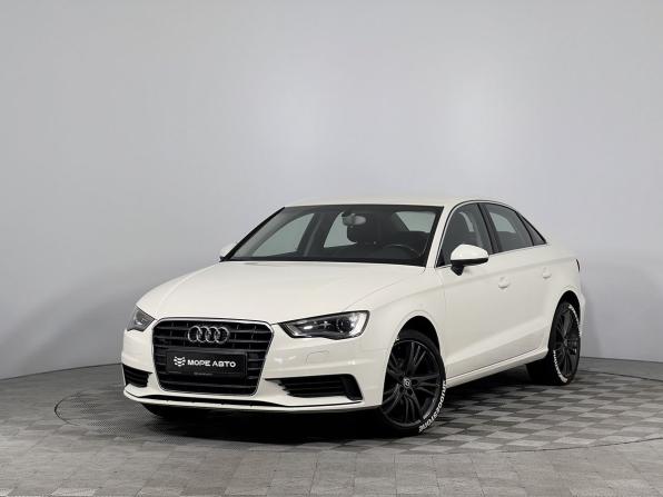 Audi A3 III (8V) с пробегом 2013 года, цена 1 390 000 рублей, 149019 км, седан, Автокод Объявления