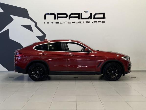 BMW X4 II (G02) с пробегом 2019 года, цена 3 819 900 рублей, 100000 км, внедорожник, Автокод Объявления