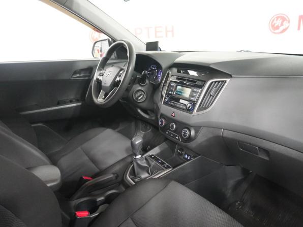 Hyundai Creta I с пробегом 2018 года, цена 1 432 000 рублей, 152000 км, внедорожник, Автокод Объявления