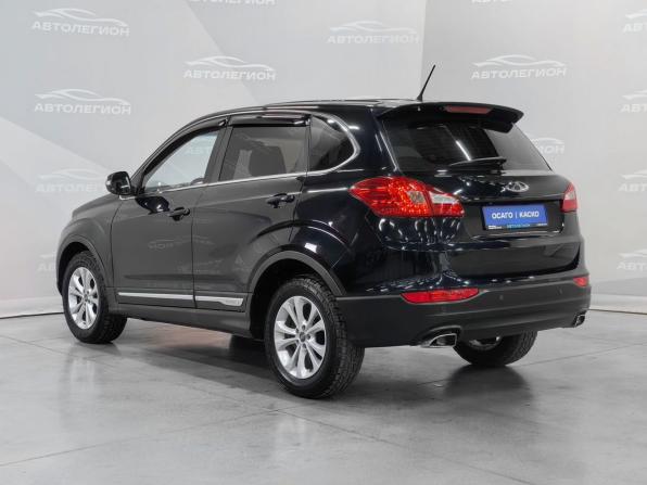 Chery Tiggo 5 I с пробегом 2015 года, цена 1 160 000 рублей, 112337 км, внедорожник, Автокод Объявления