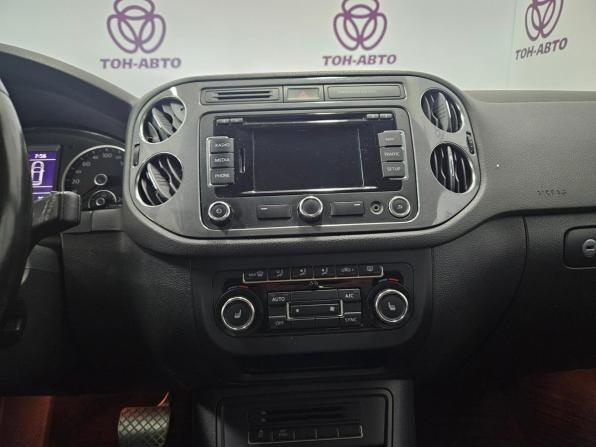 Volkswagen Tiguan I Рестайлинг с пробегом 2013 года, цена 1 185 000 рублей, 194655 км, внедорожник, Автокод Объявления