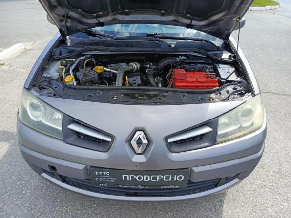 Renault Megane II Рестайлинг с пробегом 2009 года, цена 445 000 рублей, 249718 км, универсал, Автокод Объявления