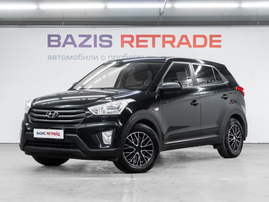 Hyundai Creta I Тюмень  - изображение 1