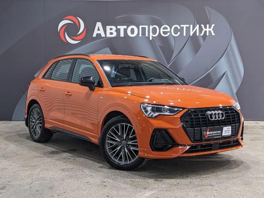 Audi Q3 II (F3) Пермь  - изображение 8